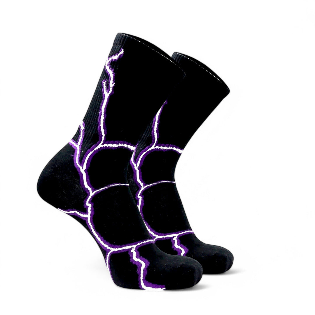 Black - Purple Lightning Edition